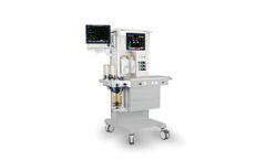 aXcent - Model APUS x2 - Anesthesia Machines
