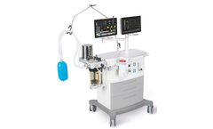 aXcent - Model APUS x3 - Fully Electronic Anesthesia Workstation