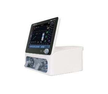 aXcent - Model LYRA x1 - Intensive Care and Transport Ventilator Solutions