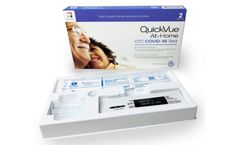 QuickVue - At-Home OTC COVID-19 Test