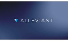 Alleviant Medical - Alleviant System Animation - Video