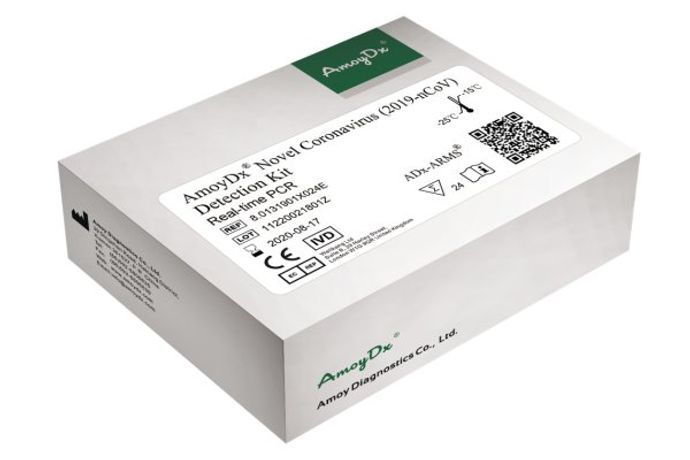 AmoyDx - Novel Coronavirus (2019-nCoV) Detection Kit