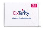 DxTerity - COVID-19 PCR Test Kit