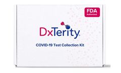 DxTerity - COVID-19 PCR Test Kit