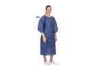 Precept - Model 0456 - Full Back Patient Gown