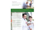Quanum - Electronic Health Record Brochure