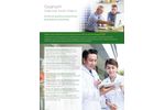 Quanum - Electronic Health Record Services - Brochure