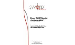 Sword Assay for Human VEGF - Brochure