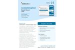 Adexusdx - Acetaminophen Test Kit - Brochure