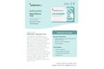 Adexusdx - Salicylate Test Kit  - Brochure