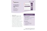 Adexusdx - Troponin I Test Kit - Brochure