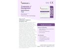 Adexusdx - Troponin I/Myoglobin Test Kit  - Brochure