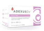 Adexusdx - HCG PregnancyTest Kit