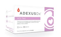 Adexusdx - HCG PregnancyTest Kit