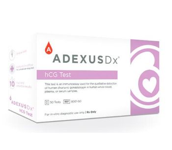 Adexusdx - HCG PregnancyTest Kit