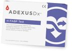Adexusdx - H-FABP Test Kit