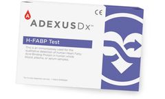 Adexusdx - H-FABP Test Kit