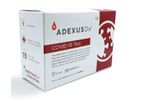 Adexusdx - Covid-19 Test Kit