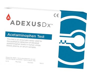 Adexusdx - Acetaminophen Test Kit