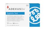 Adexusdx - Syphilis Test Kit