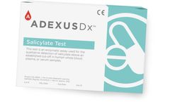 Adexusdx - Salicylate Test Kit