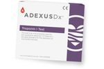 Adexusdx - Troponin I Test Kit