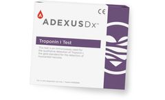 Adexusdx - Troponin I Test Kit