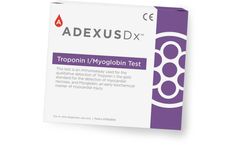 Adexusdx - Troponin I/Myoglobin Test Kit