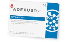 Adexusdx - HIV 1/2 Test Kit