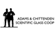 Adams & Chittenden Scientific Glass Coop