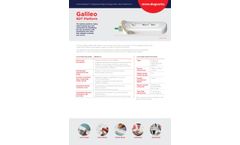 AtomoRapid Galileo - Blood Collection and Delivery System - Brochure