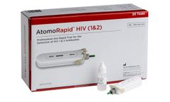 AtomoRapid - HIV 1&2 Test Kit