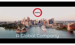 Atomo - A Global Company - Video