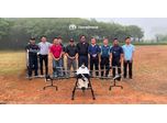 Terra Agri Service by Terra Drone Partners with Behn Meyer for Landmark Pest Management Project