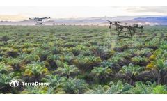 Terra Drone Fully Expands into Agriculture Sector; Business Transfer from Avirtech