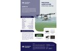 Terra Agri - Model Aviro E16 - Agriculture Spraying Drone - Brochure
