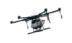 Terra Agri - Model Aviro E16 - Agriculture Spraying Drone