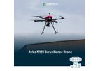 Terra Agri - Model Aviro M120 - Surveillance Drones