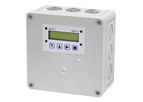 Intec - Model DGC3 - Multi-Point Digital Gas Detection and Control System