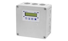 Intec - Model MGC3 - Two-Channel Gas Controller