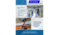 Eurovac - Vehicle Exhaust System - Brochure