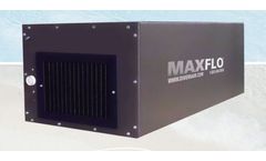 MAXFLO - Model D-11 - Industrial Air Cleaner System