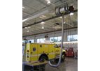 Ventaire - Overhead Vehicle Exhaust Extraction System