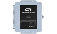 CTI - DuoSense 4-20 mA CO/NO2 Detector