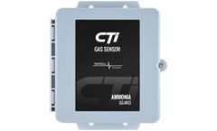 CTI - Model GG-NH3 - Ammonia Gas Detector