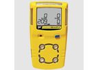 Model GasAlert MicroClip XL - Confined Space 4-Gas Monitor