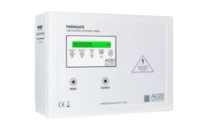 AGS ParkSafe - Control Panel