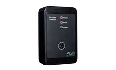 AGS ParkSafe - Nitrogen Dioxide Gas Detector