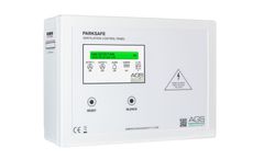 AGS ParkSafe - UL Listed Gas Detection and Ventilation Control System