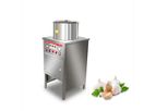 BTI - Model T100 - Shallot Peeler Garlic Peeling Machine - Industrial Garlic Processing Machine